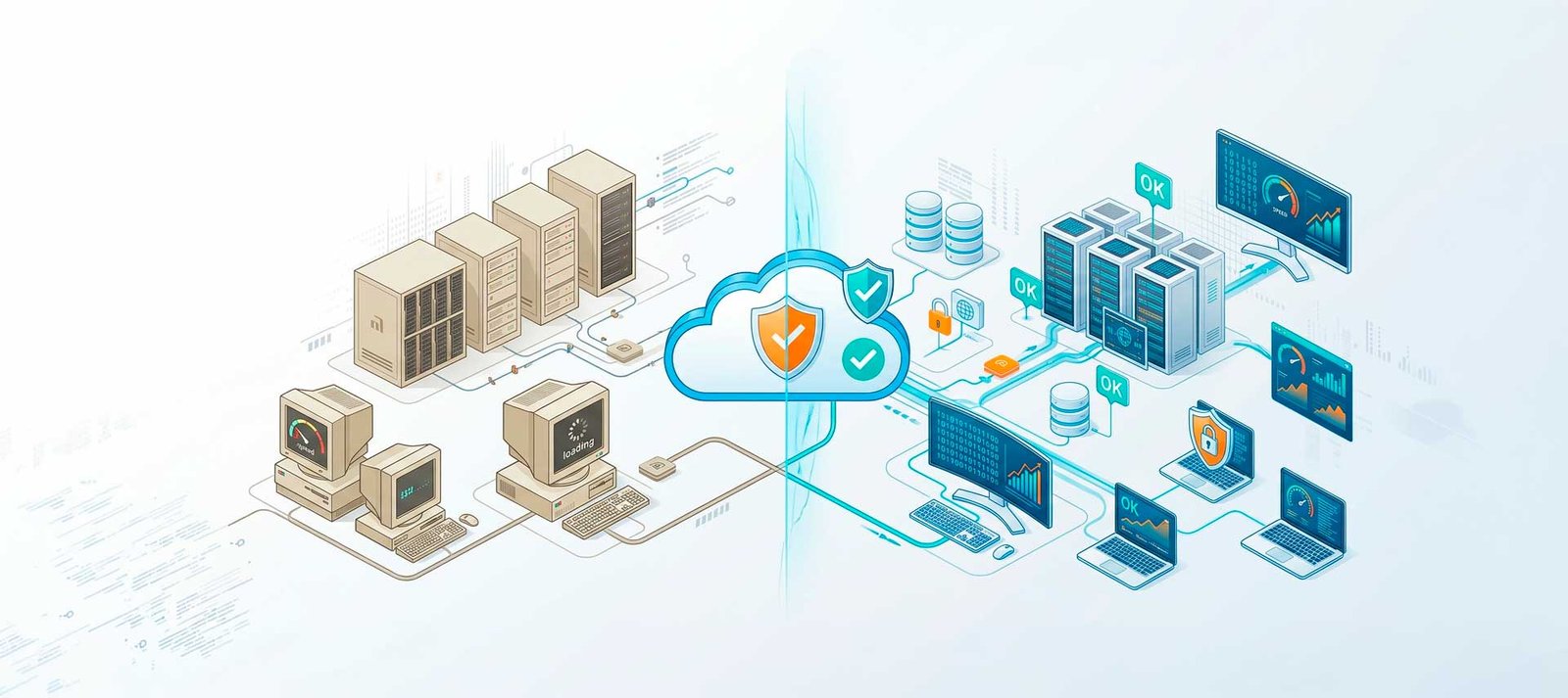 Centro de Datos con Open Source