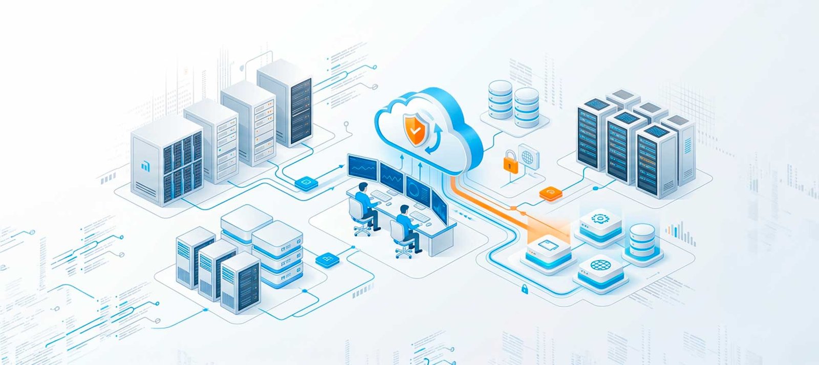 Managed Device Services for Data Center