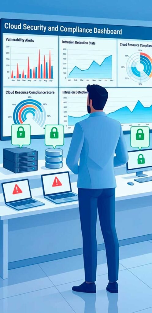 Beneficios Director de TI - Seguridad y cumplimiento