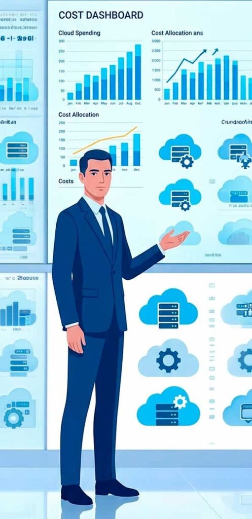 Beneficios Director de Finanzas para Managed Device Services for Data Center