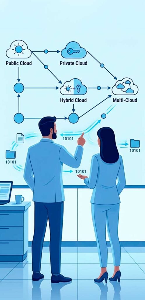 Objetivos - Full Managed Cloud