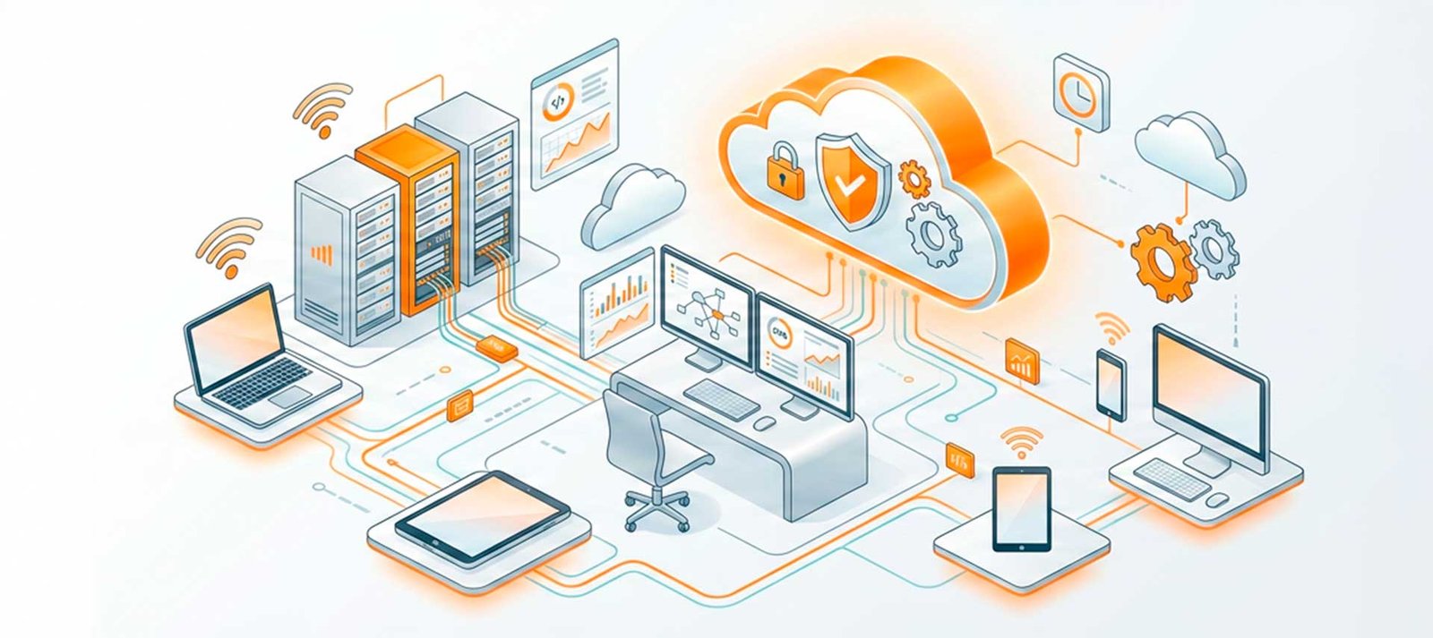 Acerca de NetCloud