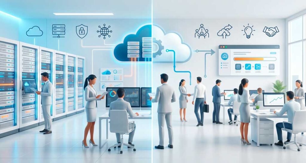 Netcloud - Quiénes somos